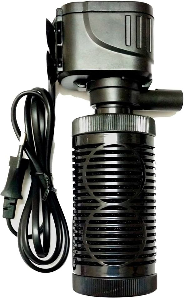 petjoy 15W Aquarium Filter, Low Power Consumption, Oxygen Filtration, Keep Water Fresh, Power Aquarium Filter-picture-8
