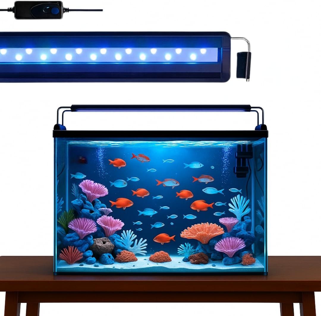 White LED Aquarium Light-image-9