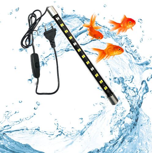 Multicolor LED Aquarium Light-image-8
