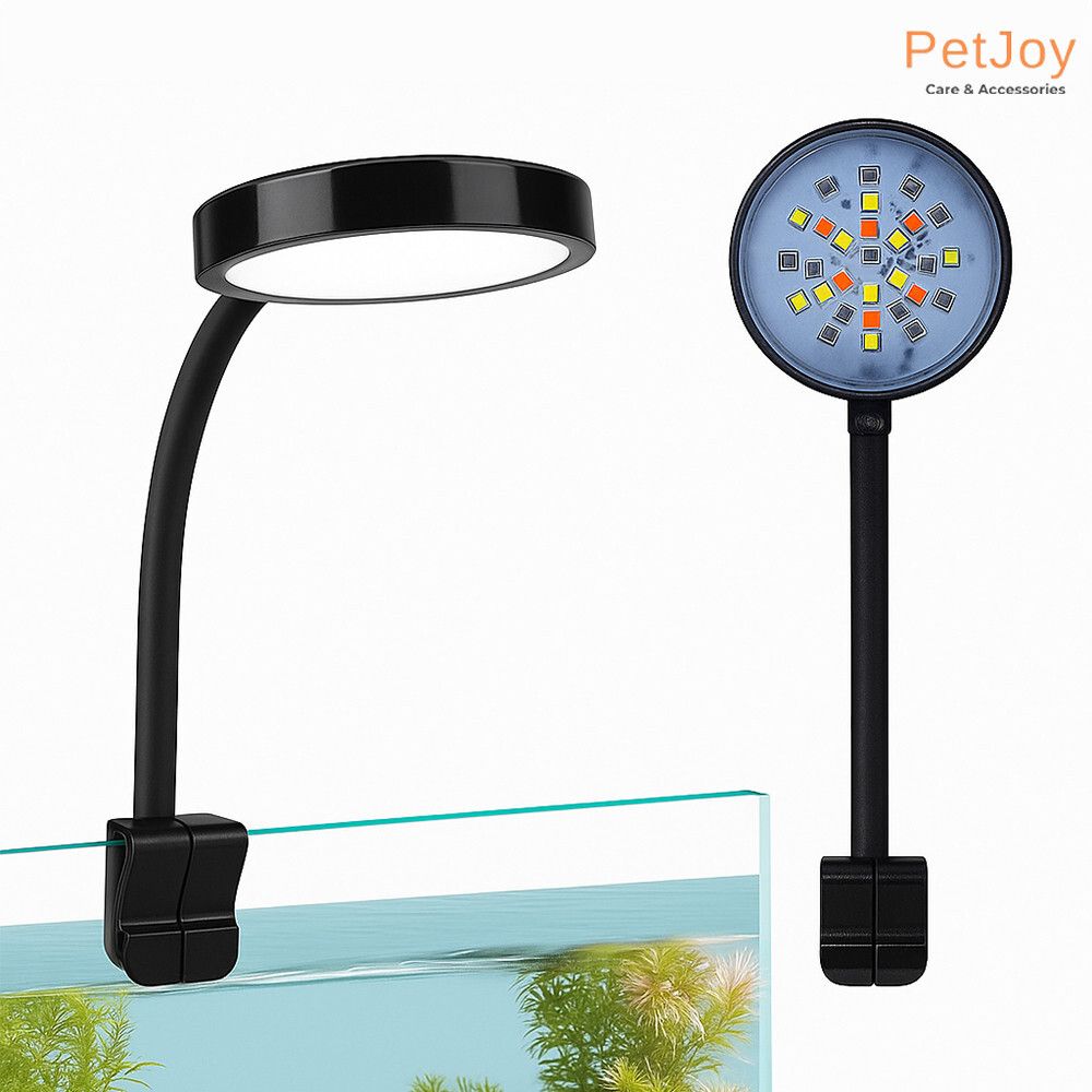 Multicolor LED Aquarium Light-image-47