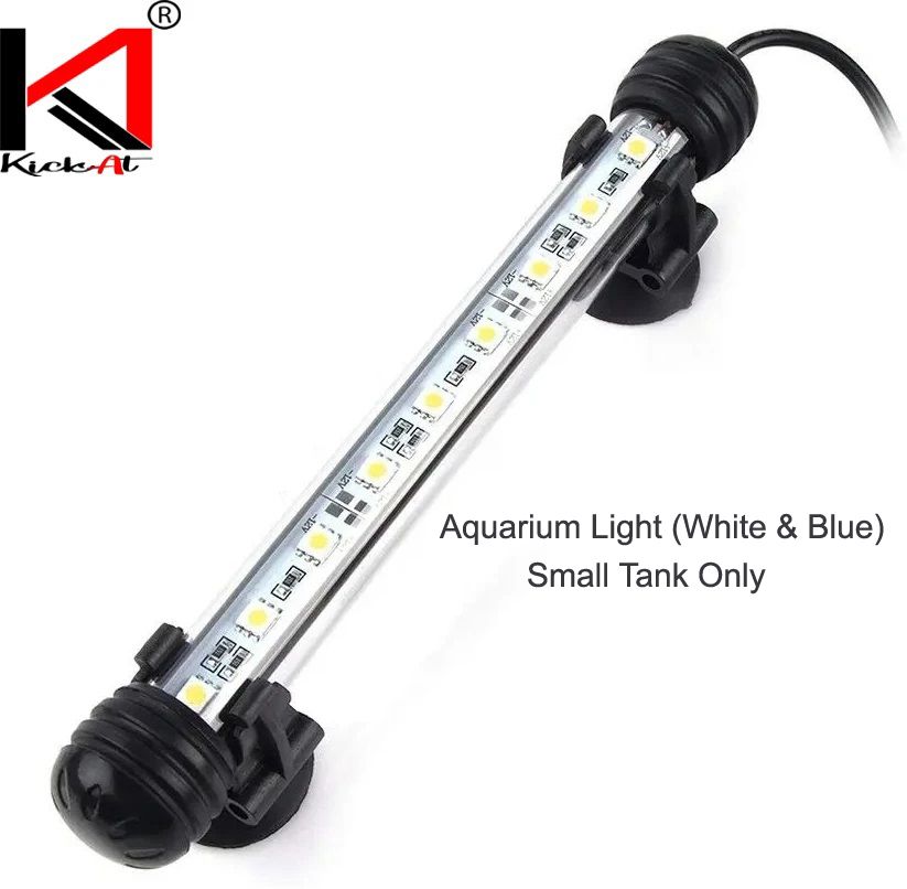 Blue, White LED Aquarium Light-image-19