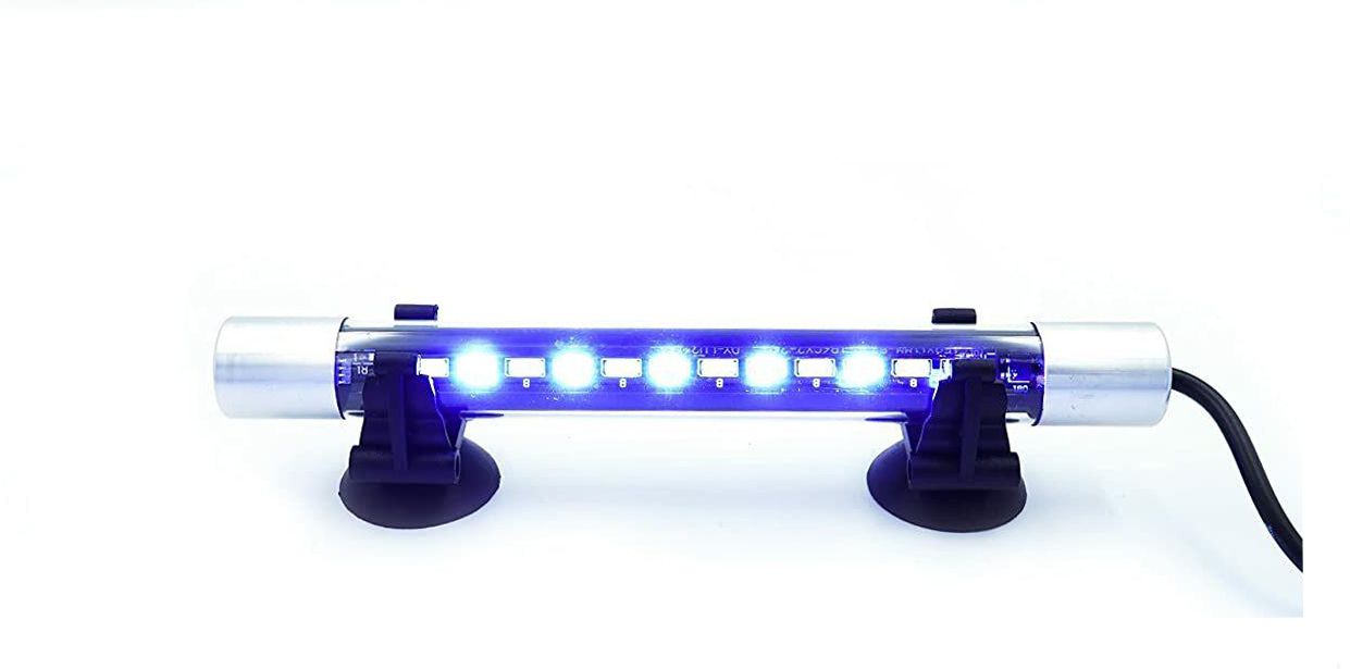 White, Blue LED Aquarium Light-image-17