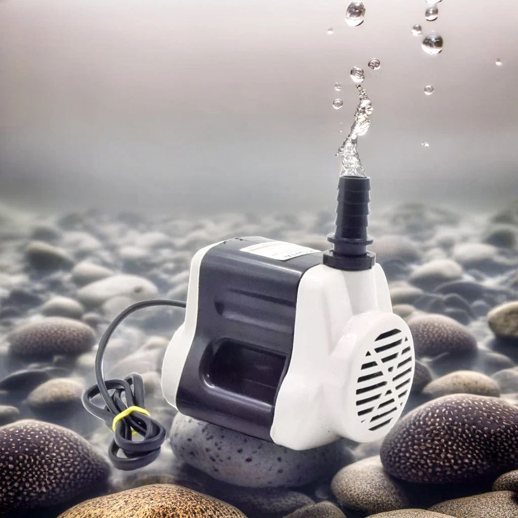 Cooler Pump for flow water. multipurpose use travel water with mini pump Water Aquarium Pump