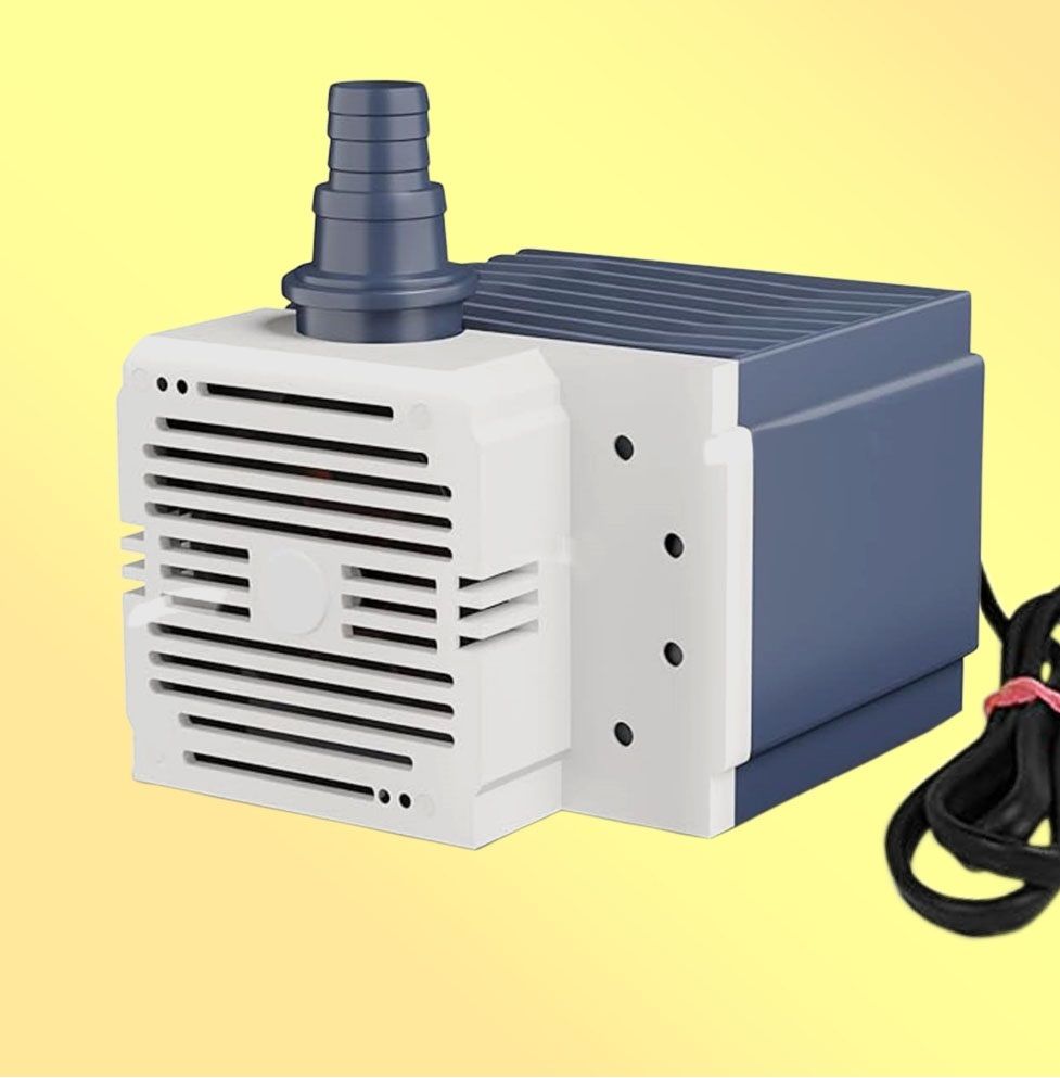 varsky 40 Watt Submersible Water Pump-180V-230V Hz 1.85 M Cooler Pump Water Aquarium Pump-picture-28