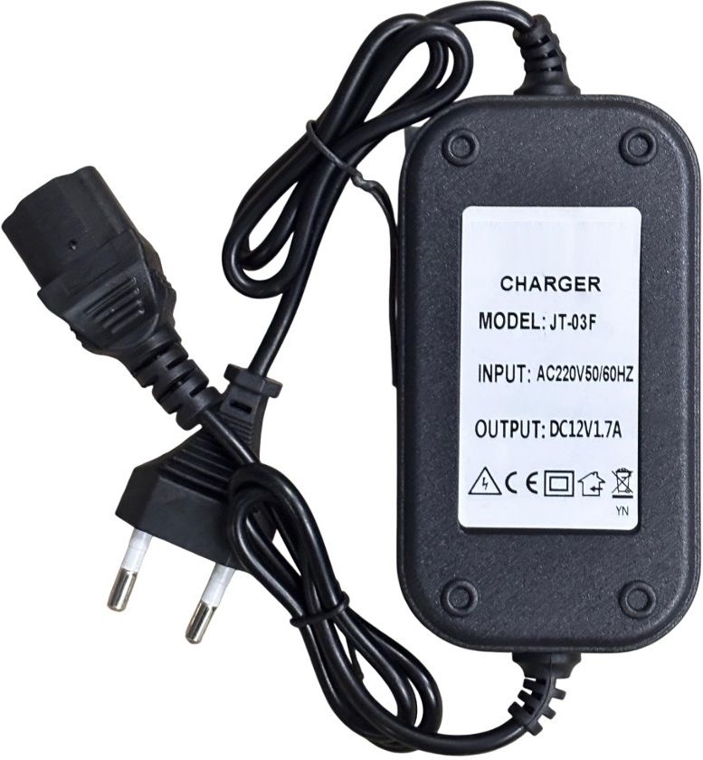 BALRAMA 12V 2A Battery Operated Spray Machine Charger Agriculture Sprayer Pump Charger 24 Watts Computer PSU with 2 SATA Cables-image-16