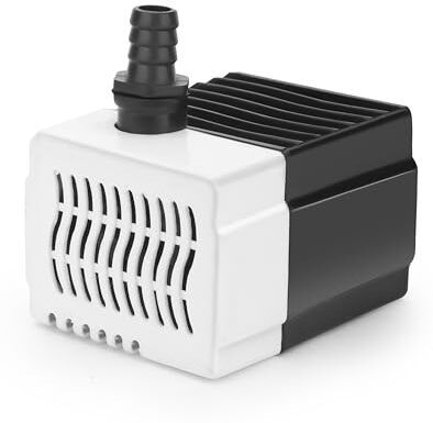 18 Watt Submersible Water Pump - 180V-230V, 1.85 M Cooler Pump Water Aquarium Pump-image-40