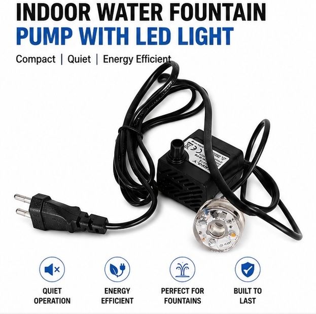 fabulous Indore water fountain pump Water Aquarium Pump-picture-10