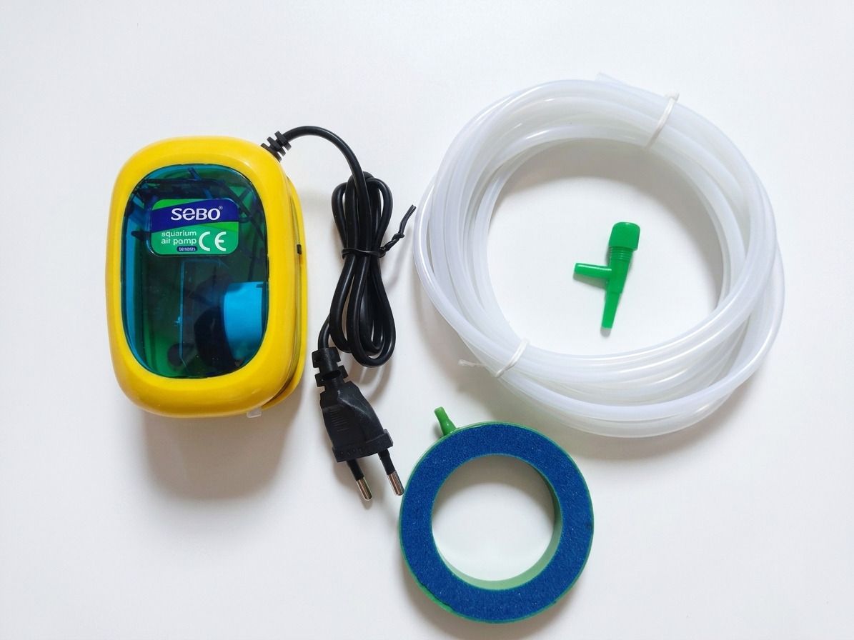 mermaid aqua SB-9903A Air Aquarium Pump-picture-0