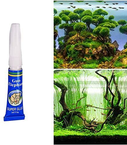 ista Aquascaping Glue 4gm Aquarium Reef Glue-picture-44
