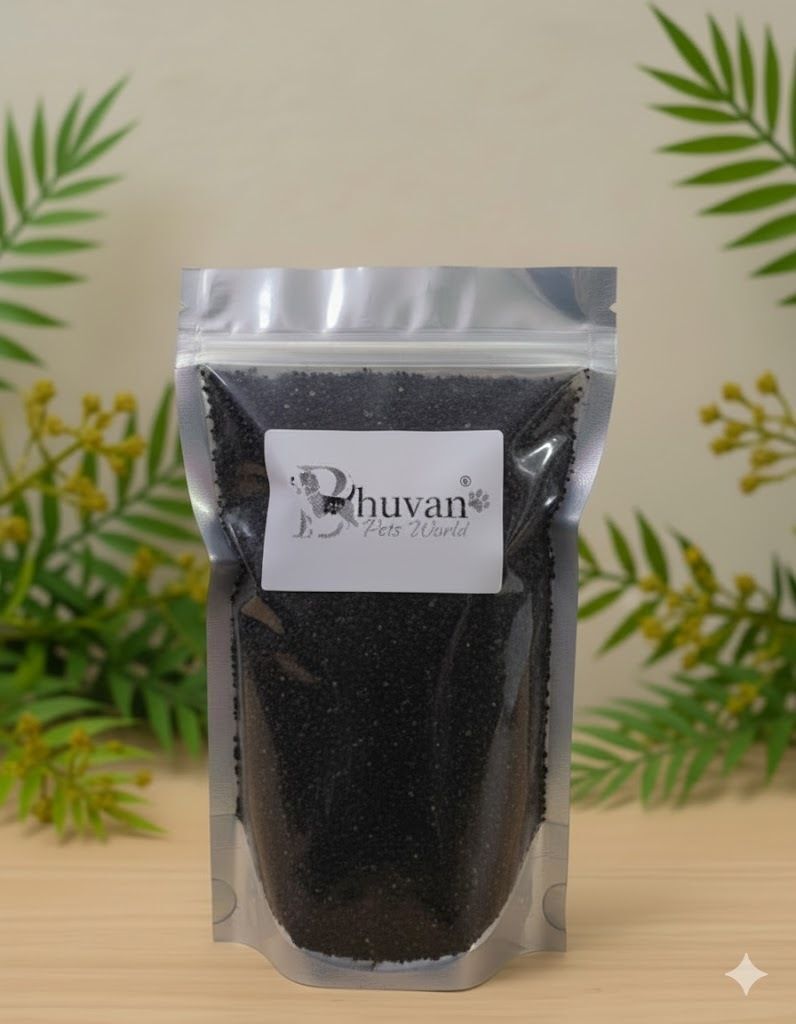 bhuvan pets world Black Sand Sand Planted Substrate-picture-36