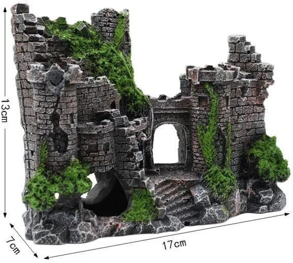 BROKEN CASTLE Aquarium Air Stone-image-22