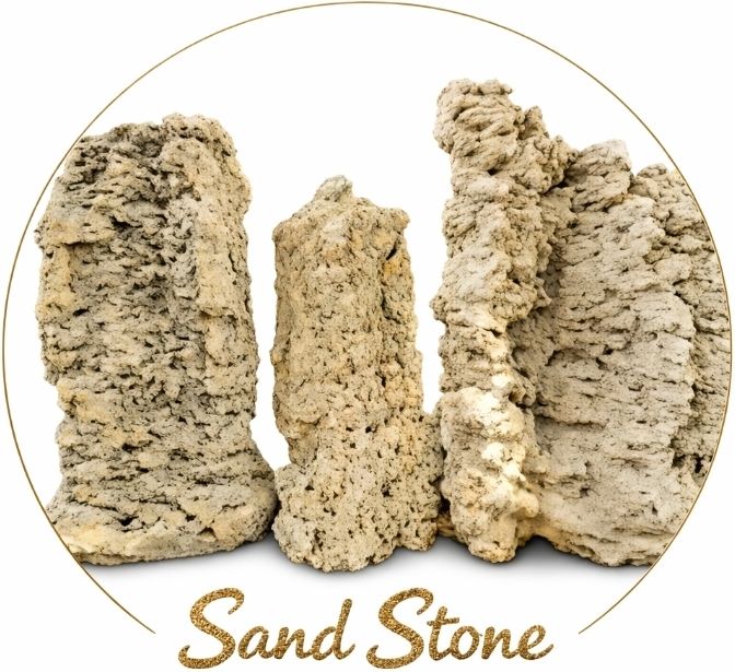 landscape River Rock Planted Substrate-picture-31