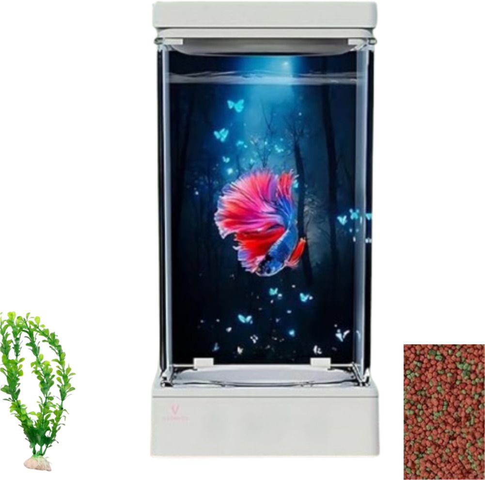 kshstore PS11 Cube Aquarium Tank-picture-10