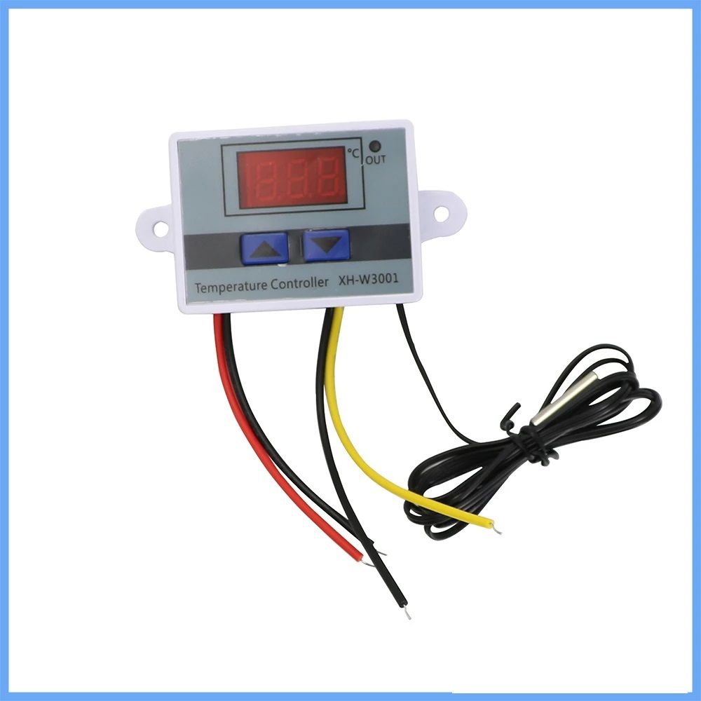 TM&W XH-W3001 LED Digital Temperature Controller Thermostat Regulator Switch Control Multipurpose Controller-picture-31