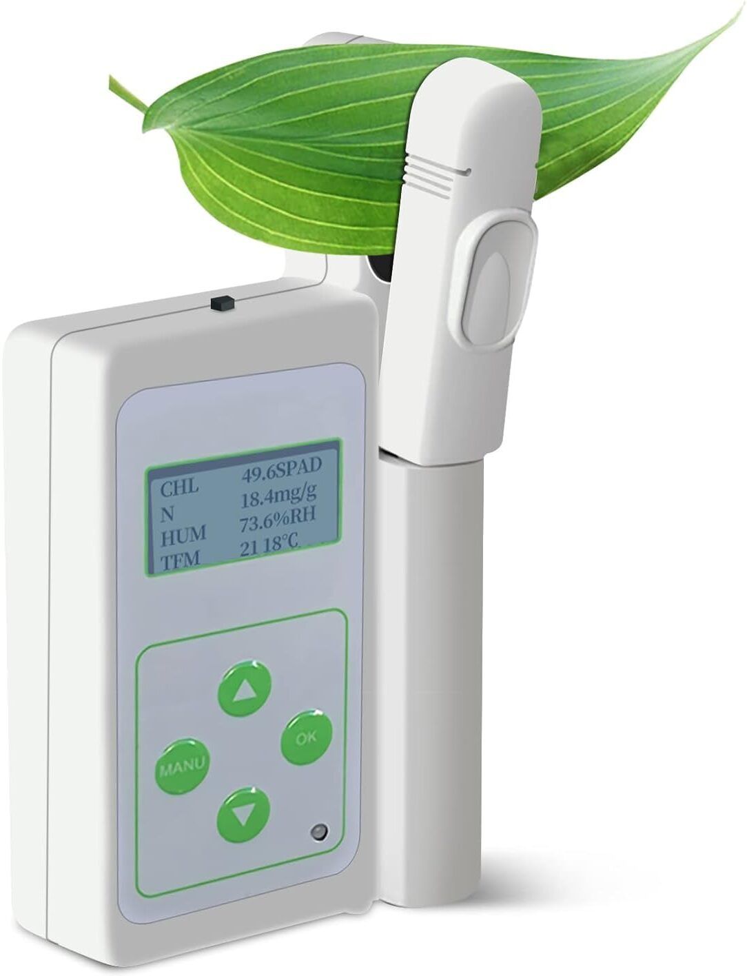 mxrady Chlorophyll Tester 4 in 1 (TYS-4N) Test Indicator-picture-12