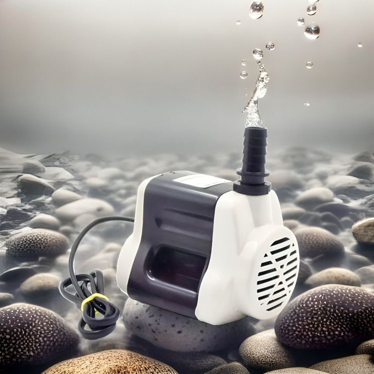 petjoy Cooler Pump for Water Filtration, Mini Travel Aquarium Water Pump, Multipurpose Aquarium Tool-picture-28