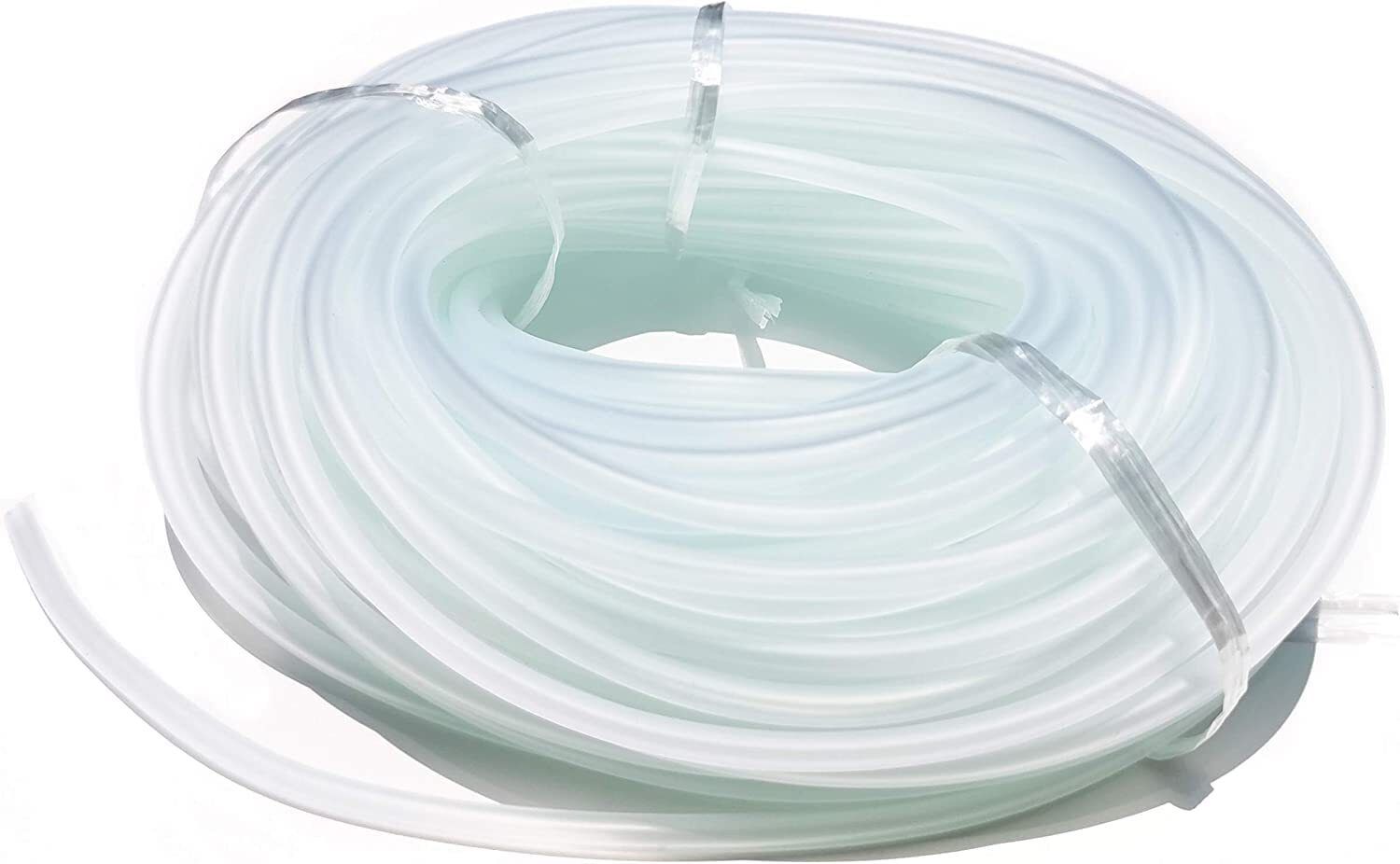 Air Pump Hose for Aquarium – White Silicone Tube 4mm Aquarium Tool-image-17