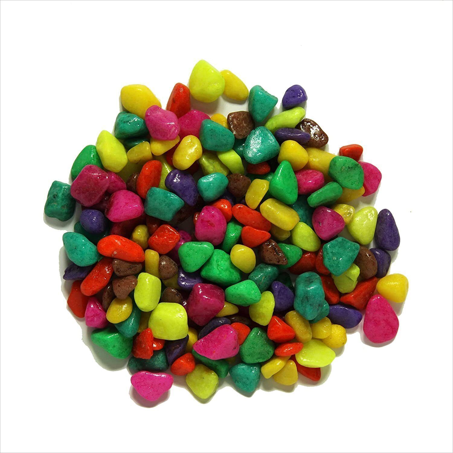 Aquarium Substrate stones for aqurium &decoration_AQSS261 River Rock Planted Substrate-image-38