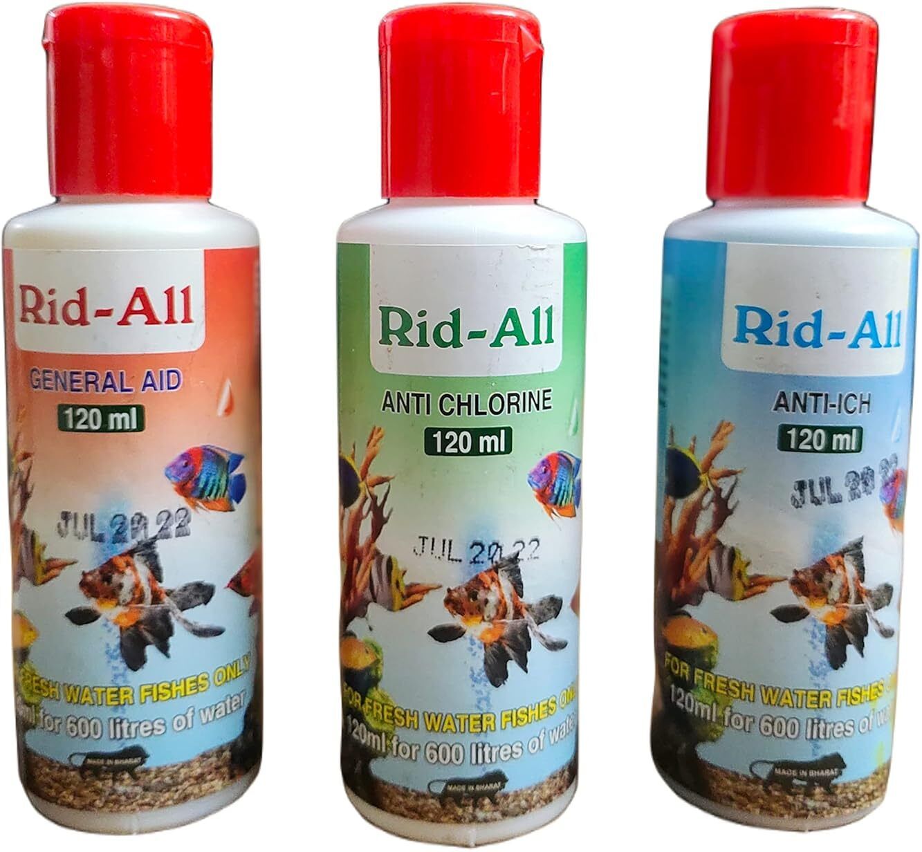 Liquid Aquarium Water Test Kit-image-37
