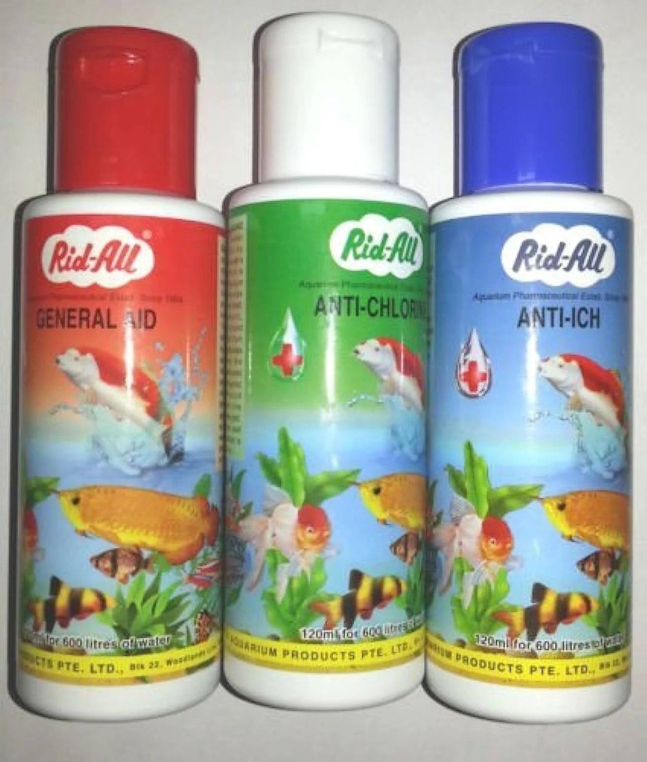 Liquid Aquarium Water Test Kit-image-28
