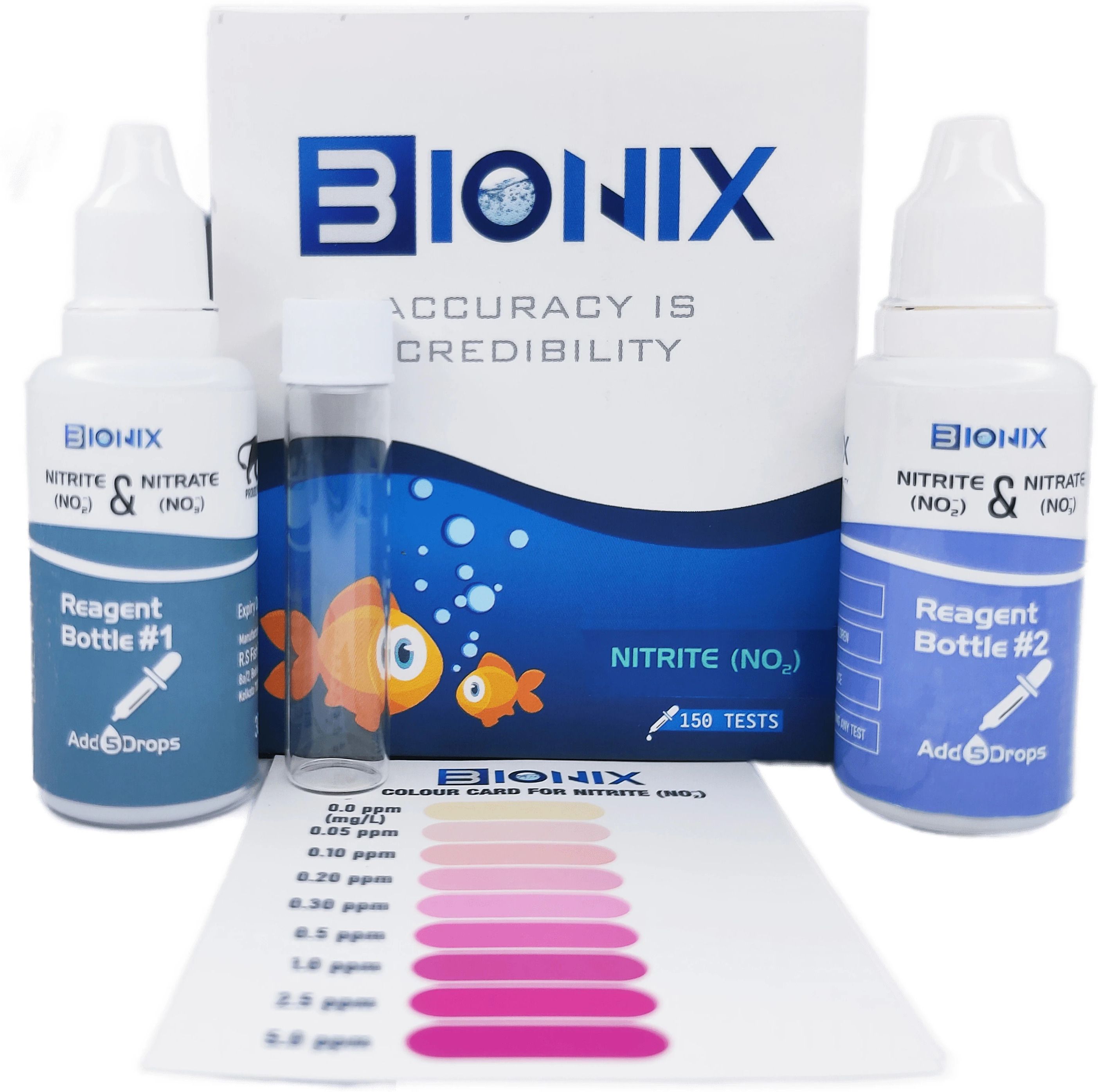 bionix Liquid Aquarium Water Test Kit-picture-37