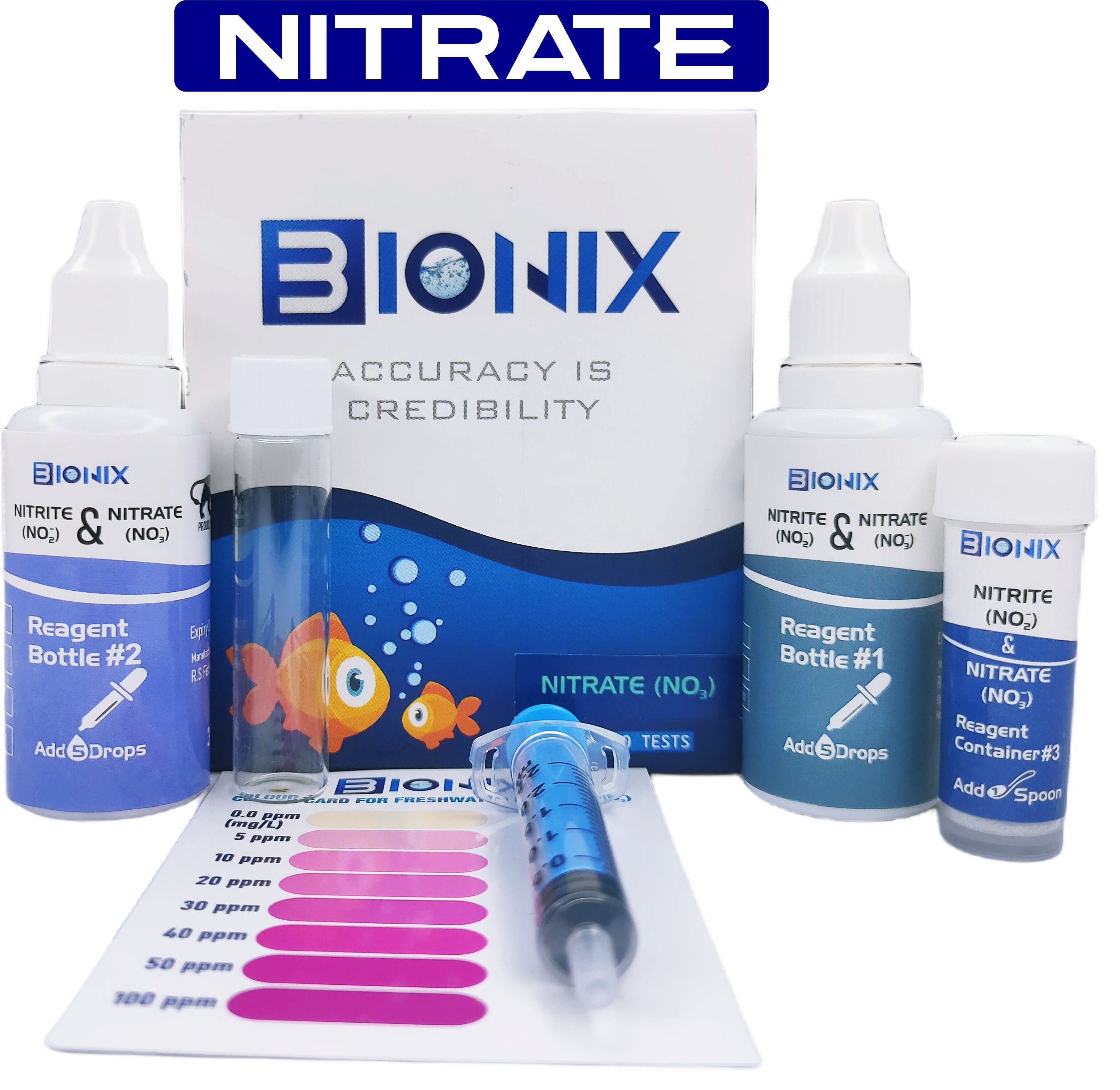 bionix Liquid Aquarium Water Test Kit-picture-10