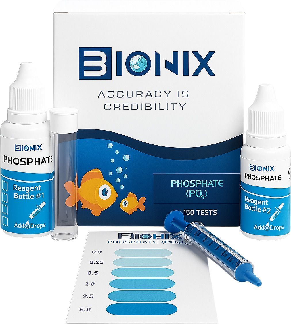 Liquid Aquarium Water Test Kit-image-8