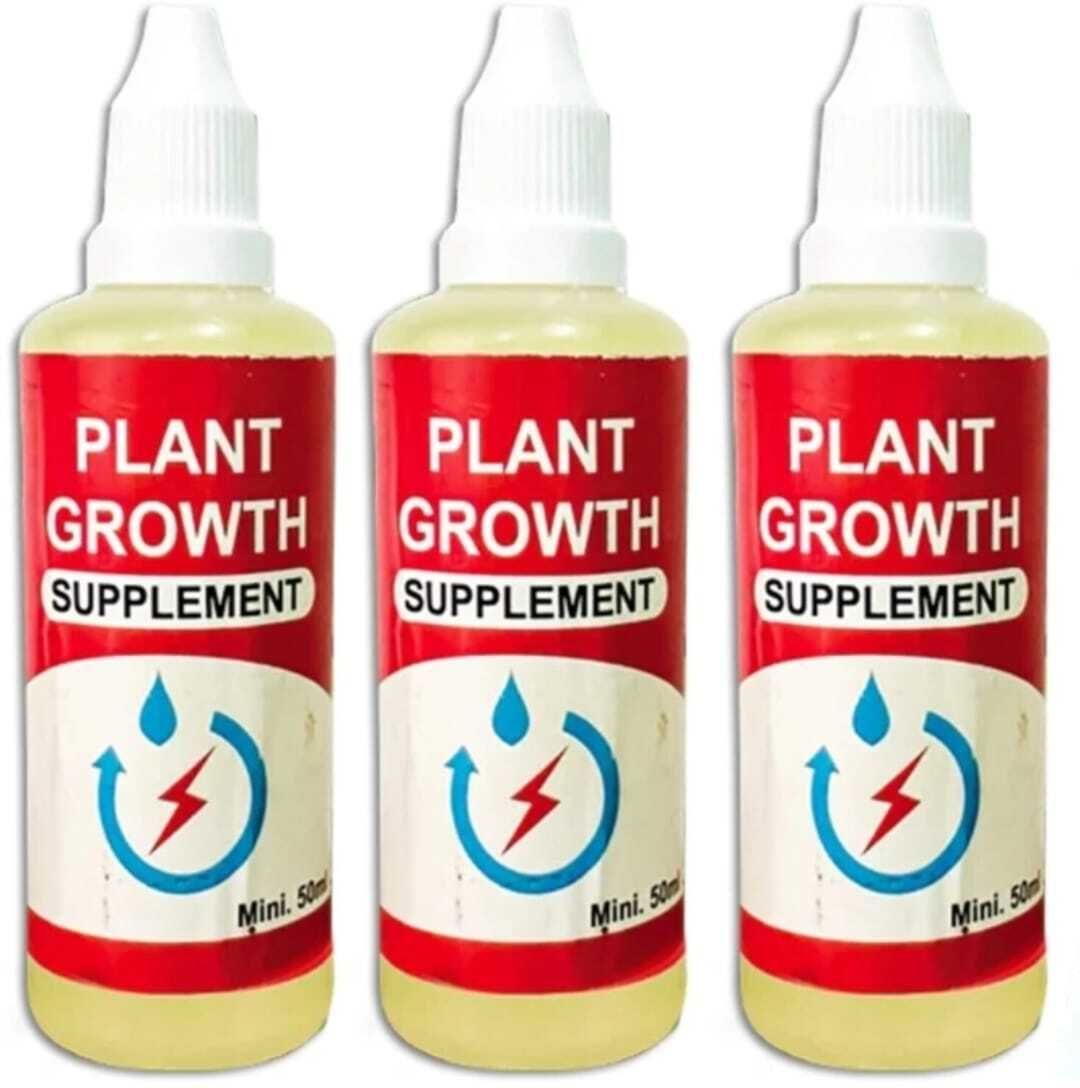 green bliss 3pc Plant Growth Enhancer Supplement, Root Enhancer for Plants Growth Supplement Aquatic Plant Fertilizer-picture-12