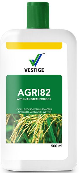 AGRI-82 WITH NANOTECHNOLOGY 500ML Aquatic Plant Fertilizer