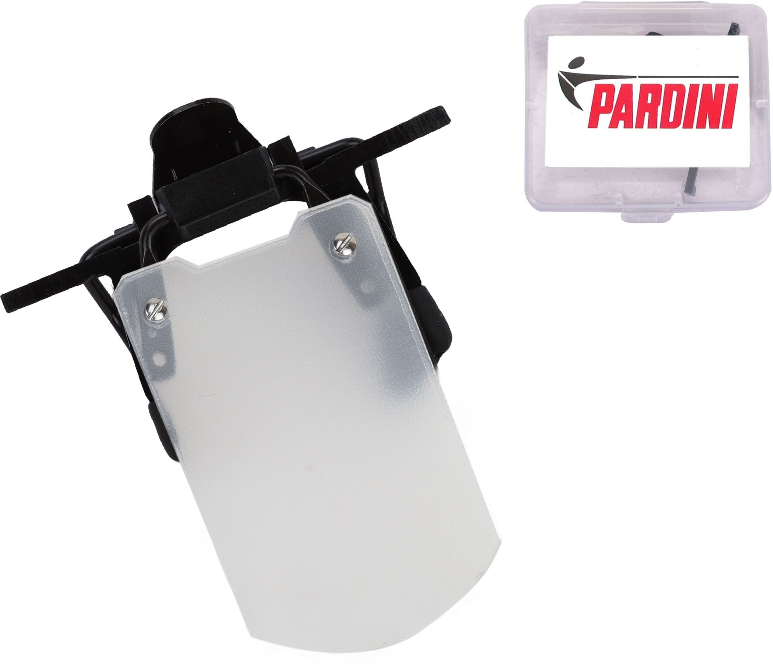 pardini Clip-On Shooting Blinder – ISSF Eye Shield for Glasses Allen Key-picture-31