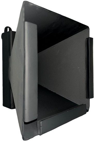 isc Shooting Funnel Target Holder Metal Pellet Trap Black Cocking Device-picture-47