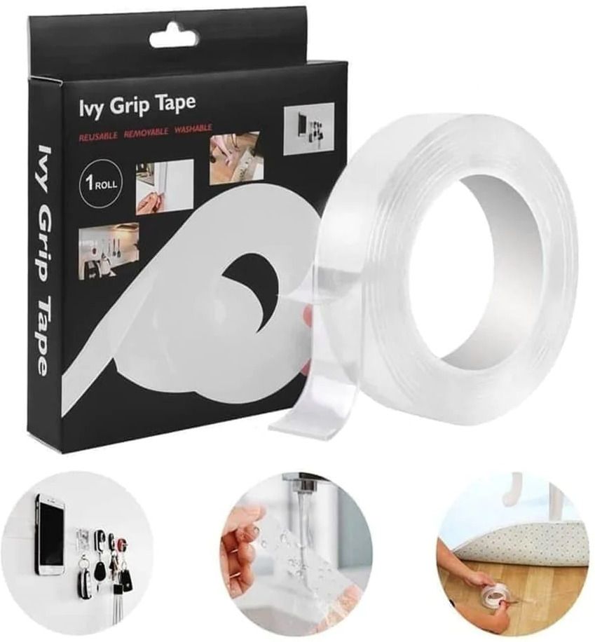 Grip Tape SILVER Allen Key