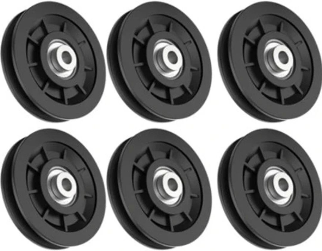 4 inch pully Archery Fletch