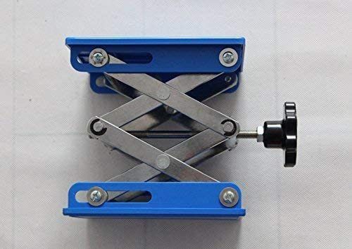 elecopto LAB JACK 15 x15 cm -Stainless Steel Archimedes Apparatus-picture-20