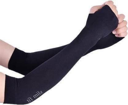 jusawesm Nylon Arm Sleeve For Men & Women-picture-36