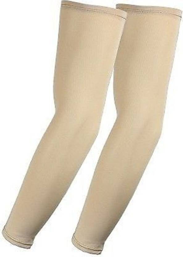 jusawesm Cotton Arm Sleeve For Men & Women-picture-1