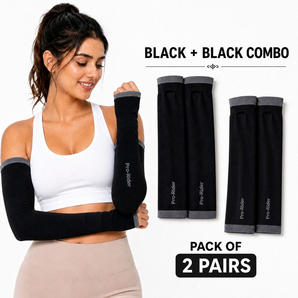 novelty store Nylon Arm Sleeve For Men & Women-picture-33