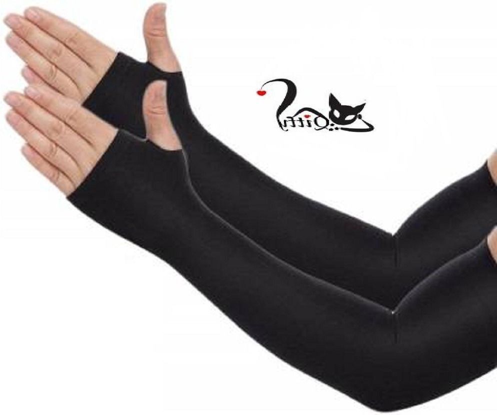 jusawesm Nylon Arm Sleeve For Men & Women-picture-41