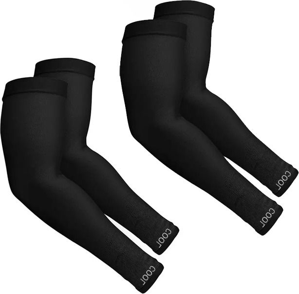 Cotton Arm Sleeve For Men & Women With Tattoo-image-3
