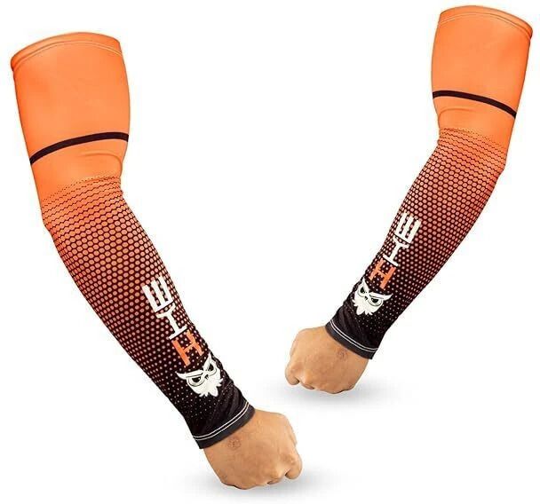 hosvin Cotton Arm Sleeve For Men & Women-picture-13
