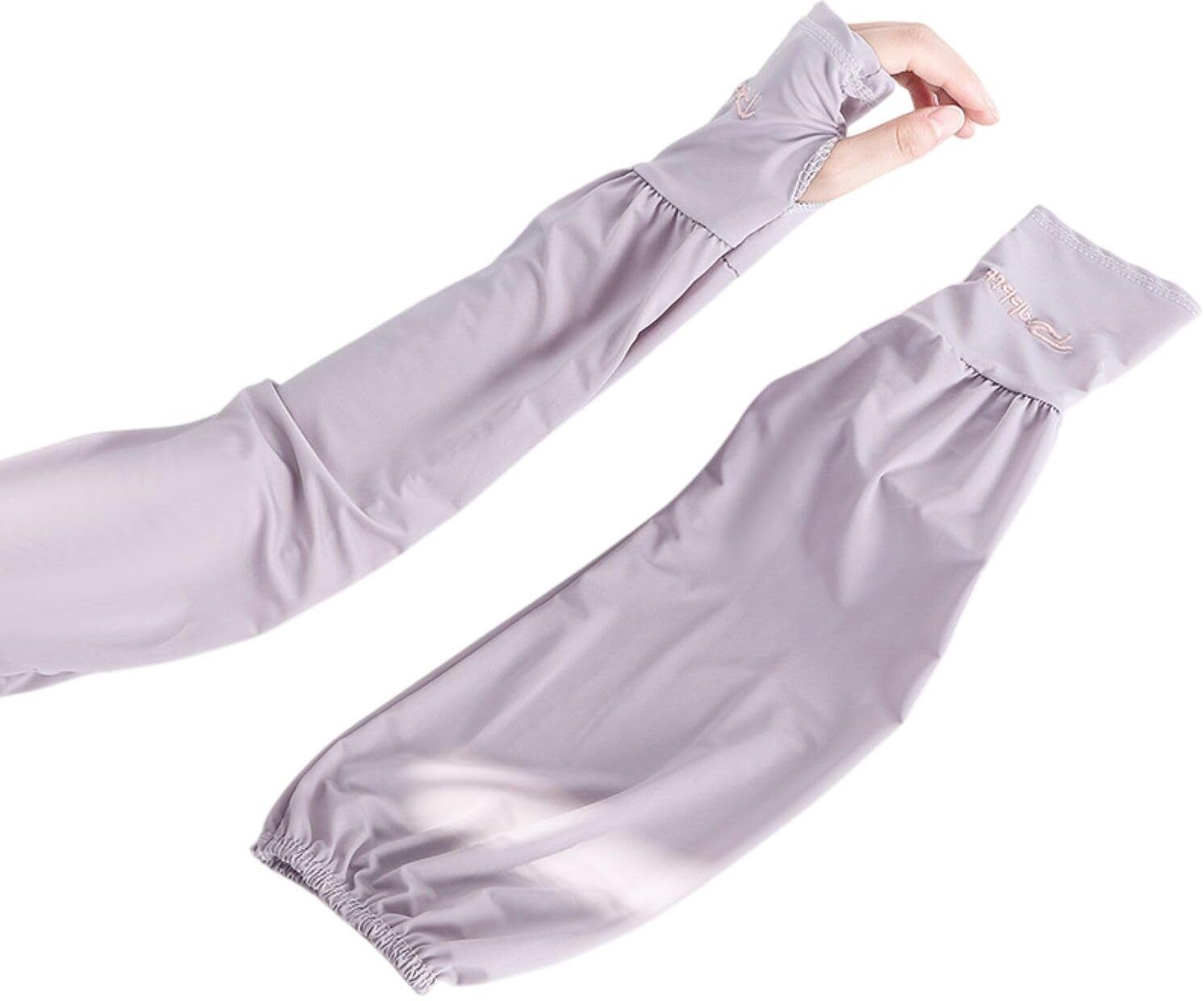 momisy Cotton Arm Sleeve For Women-picture-36