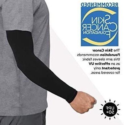 jusawesm Polyester Arm Sleeve For Men & Women-picture-22