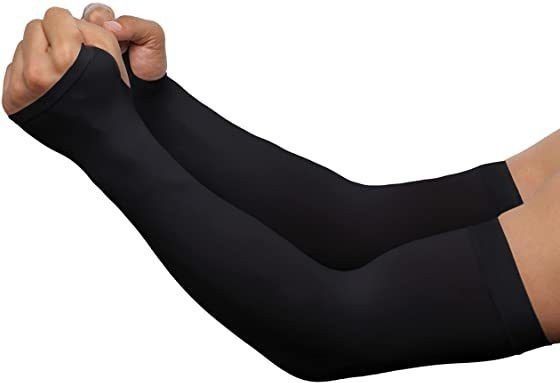 jusawesm Cotton, Nylon Arm Sleeve For Boys & Girls-picture-35