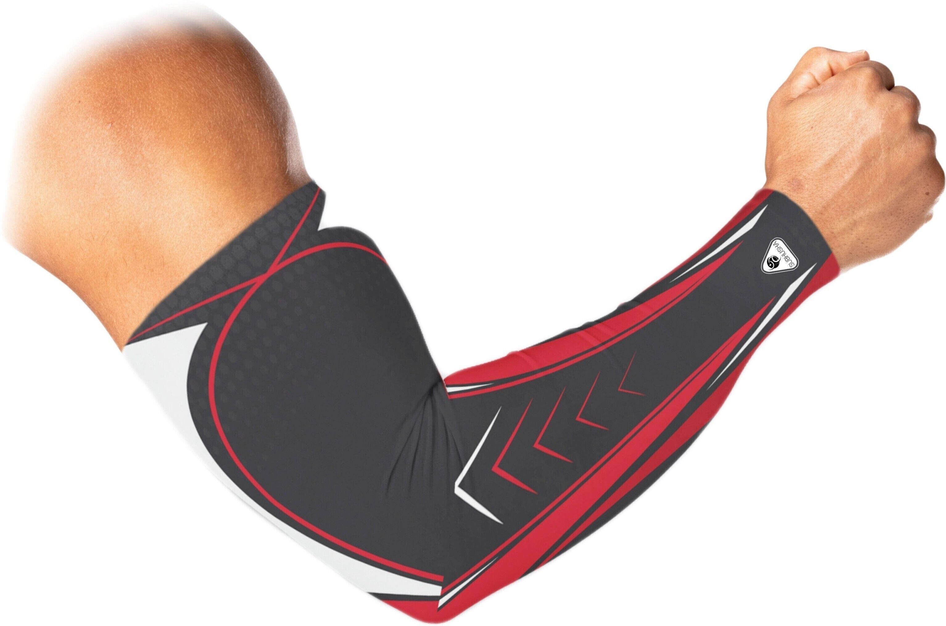 subhusha Polyester, Nylon Arm Sleeve For Men & Women-picture-14