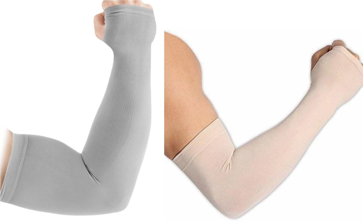 peenakin Polyester Arm Sleeve For Men & Women-picture-9