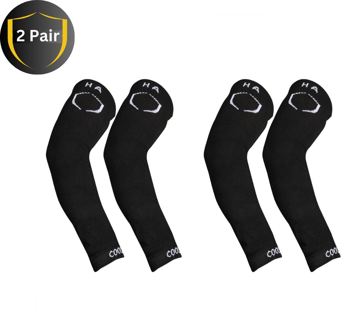 Cotton Arm Sleeve For Men & Women-image-11