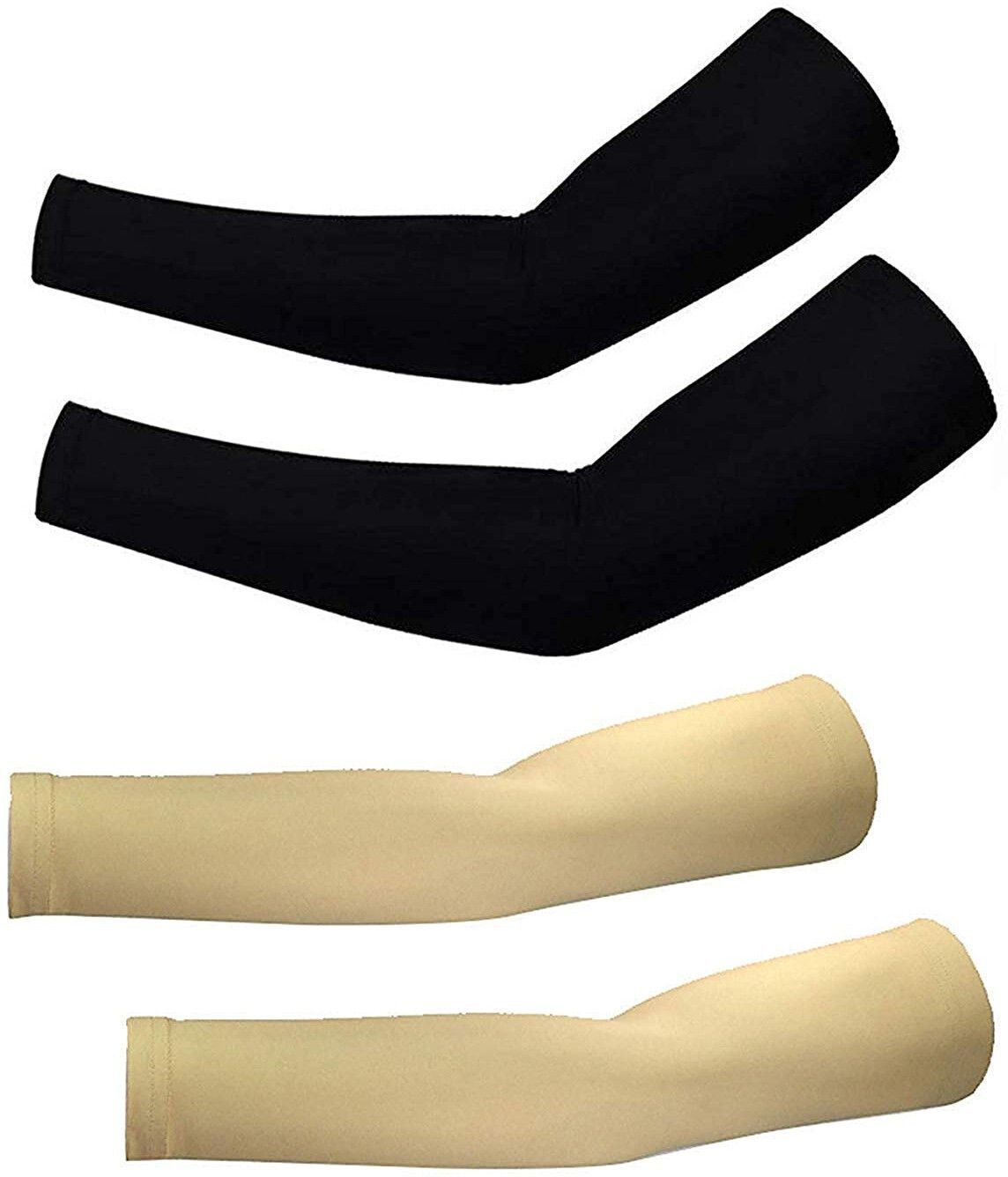 jusawesm Cotton Arm Sleeve For Men & Women-picture-48