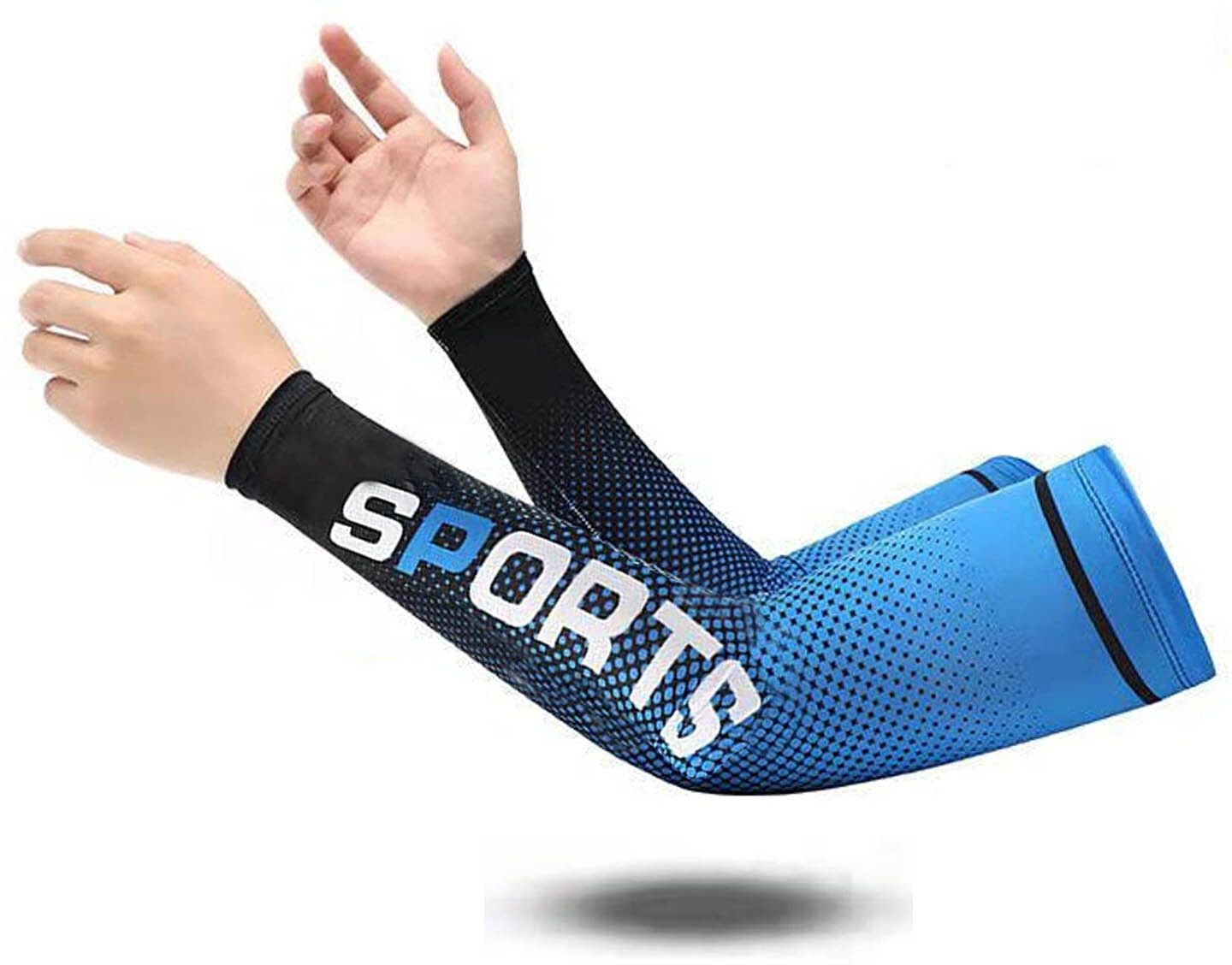 Nylon Arm Sleeve For Boys & Girls With Tattoo-image-14