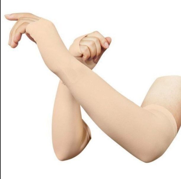 jusawesm Nylon Arm Sleeve For Men & Women-picture-49