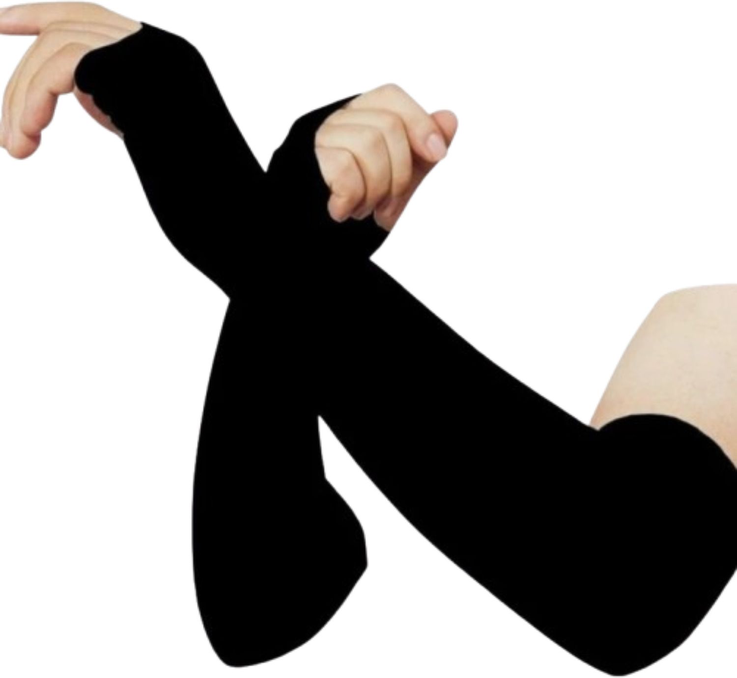peenakin Polyester Arm Sleeve For Men & Women-picture-6